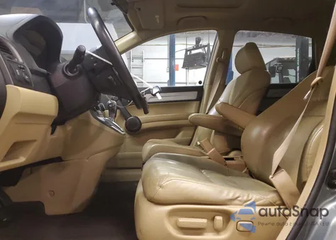 2010 Honda Cr-V Exl from USA, damaged, VIN JHLRE4H79AC002656